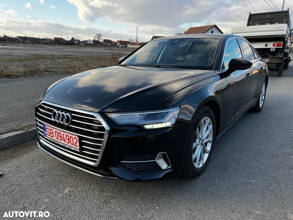Audi A6 50 TFSI e quattro S tronic sport - 35