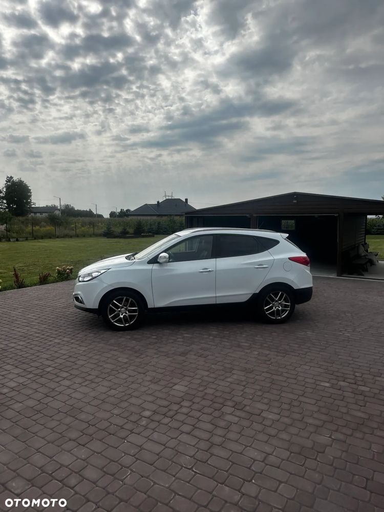 Hyundai ix35 1.7 CRDi Style 2WD - 3