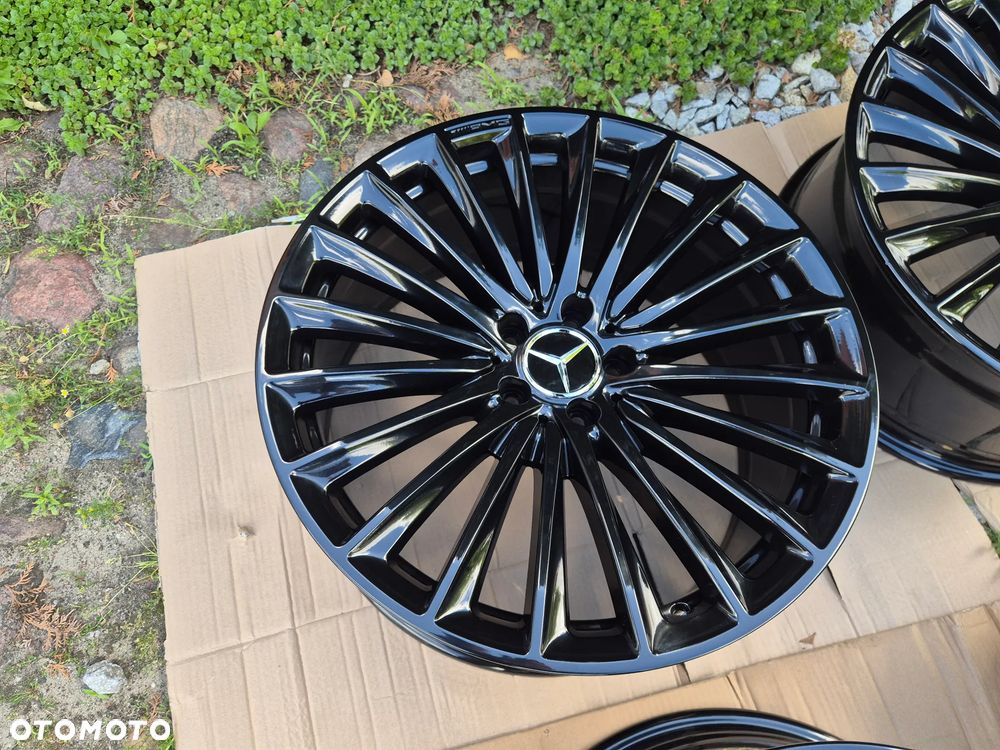 alufelgi felgi Mercedes CLS AMG 5x112 20 ET33 - 8