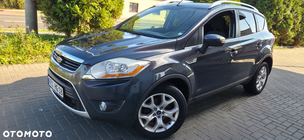 Ford Kuga - 3