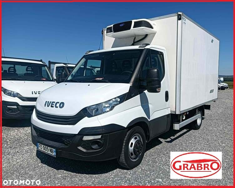Iveco 35C14, 35C13, 35C15, 35S13, 35S14, 35S15, 35S16 - 1