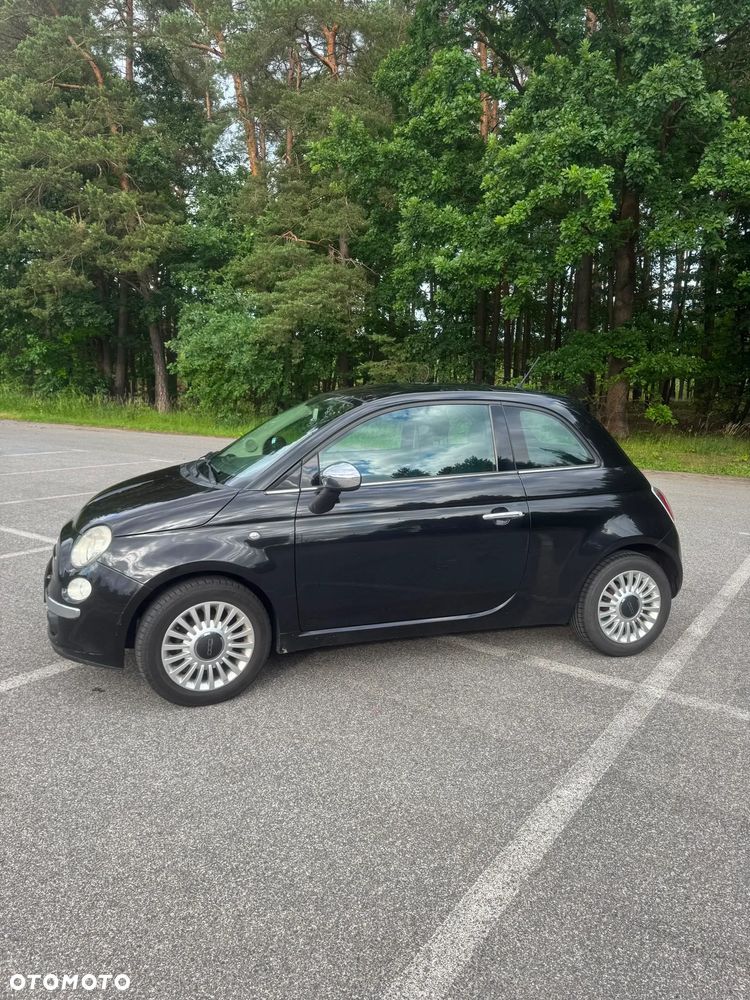 Fiat 500 1.2 8V Lounge - 3