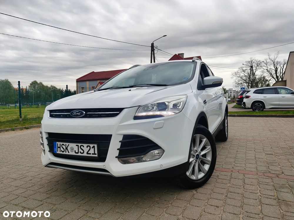 Ford Kuga - 1
