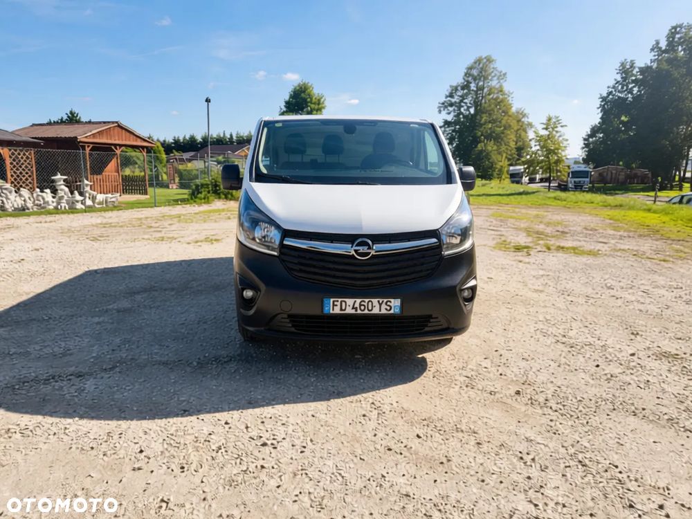 Opel VIVARO - 5