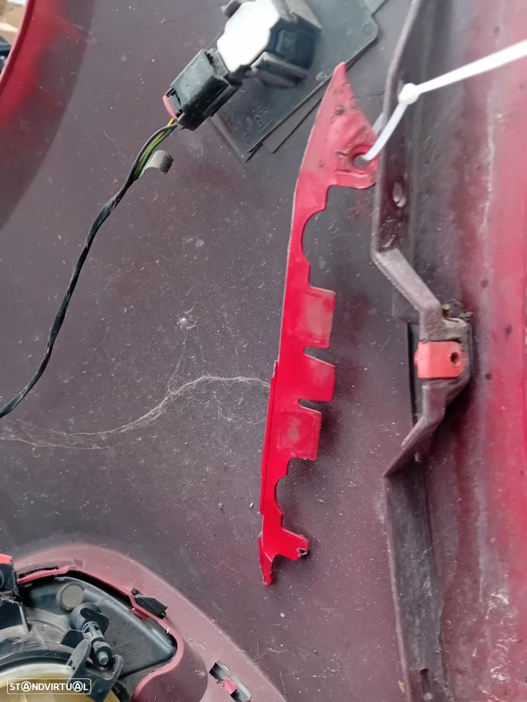 Pára-choques frente OPEL Corsa E - 12
