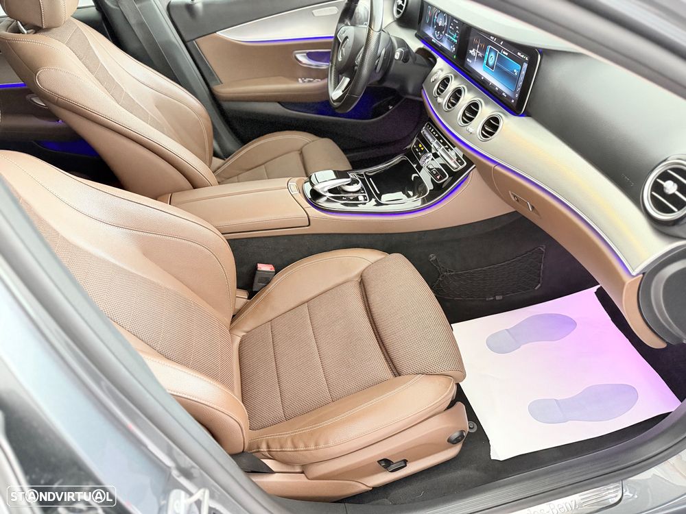 Mercedes-Benz E 220 d 9G-TRONIC Avantgarde - 47