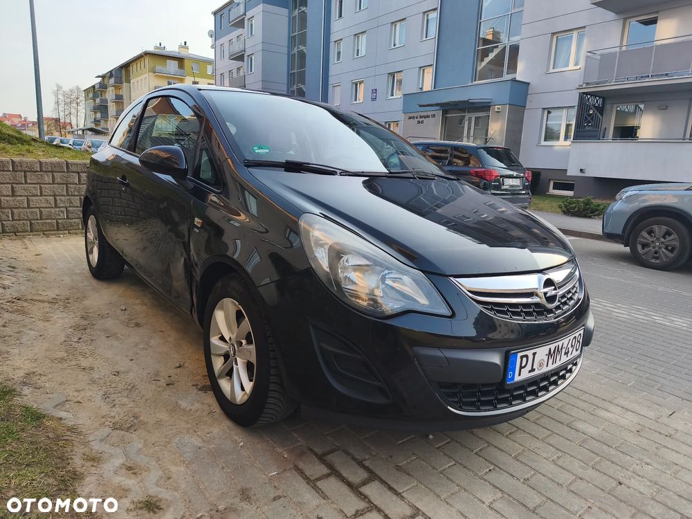 Opel Corsa 1.2 16V Energy - 4