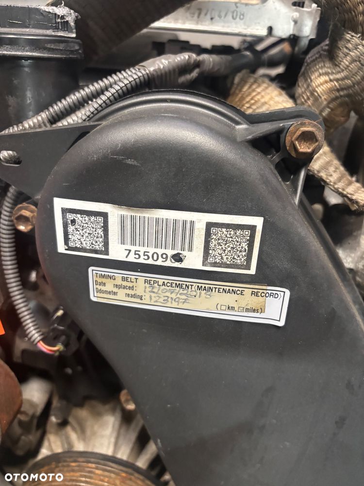 SILNIK KOMPLENTNY  TOYOTA HI-LUX 3.0 D-4D 1KD-FTV  2008 ROK HILUX LAND CRUISER - 11