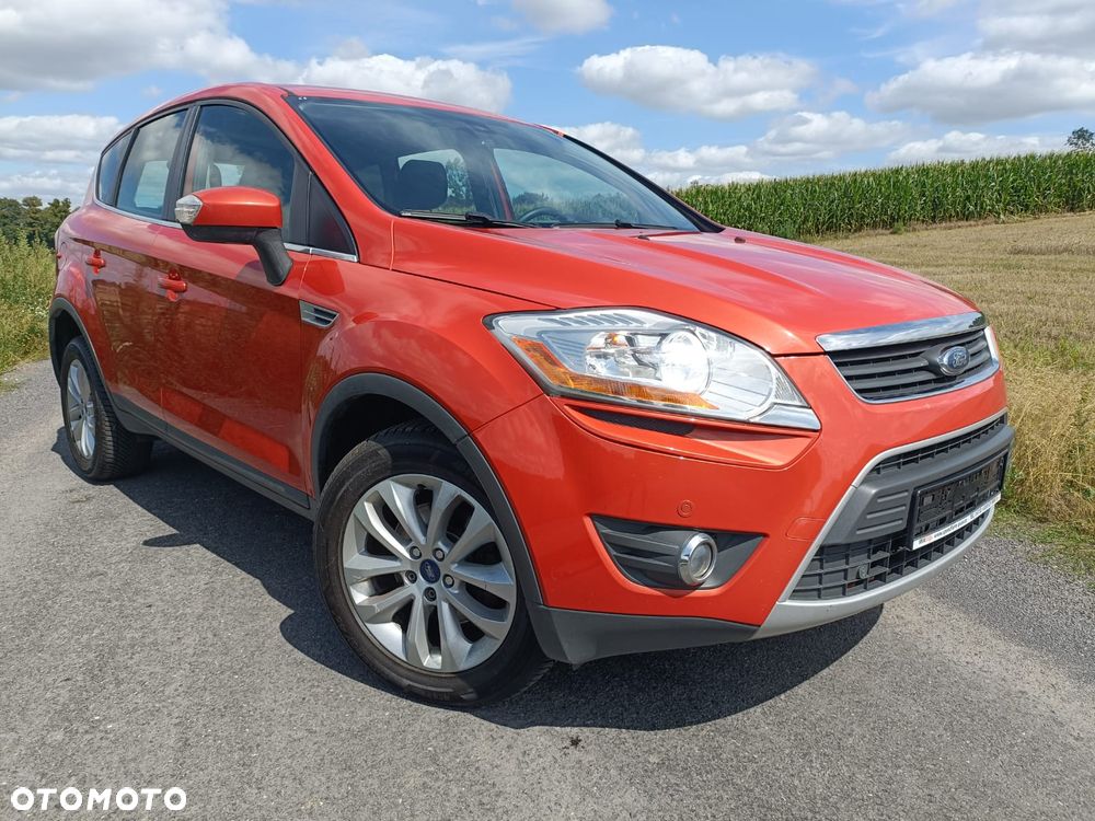 Ford Kuga 2.0 TDCi Titanium S - 30
