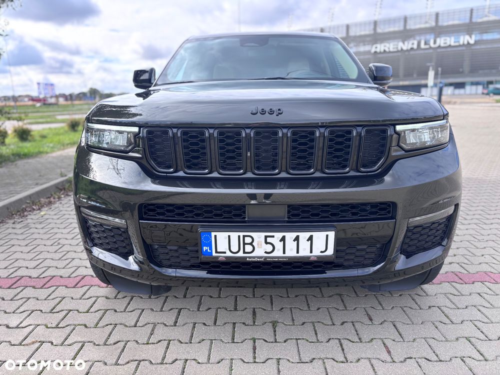Jeep Grand Cherokee - 7