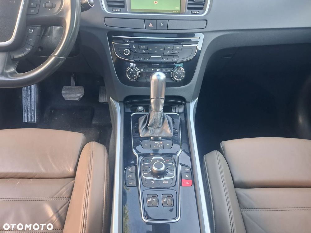 Peugeot 508 HDi FAP 205 Automatik GT - 22