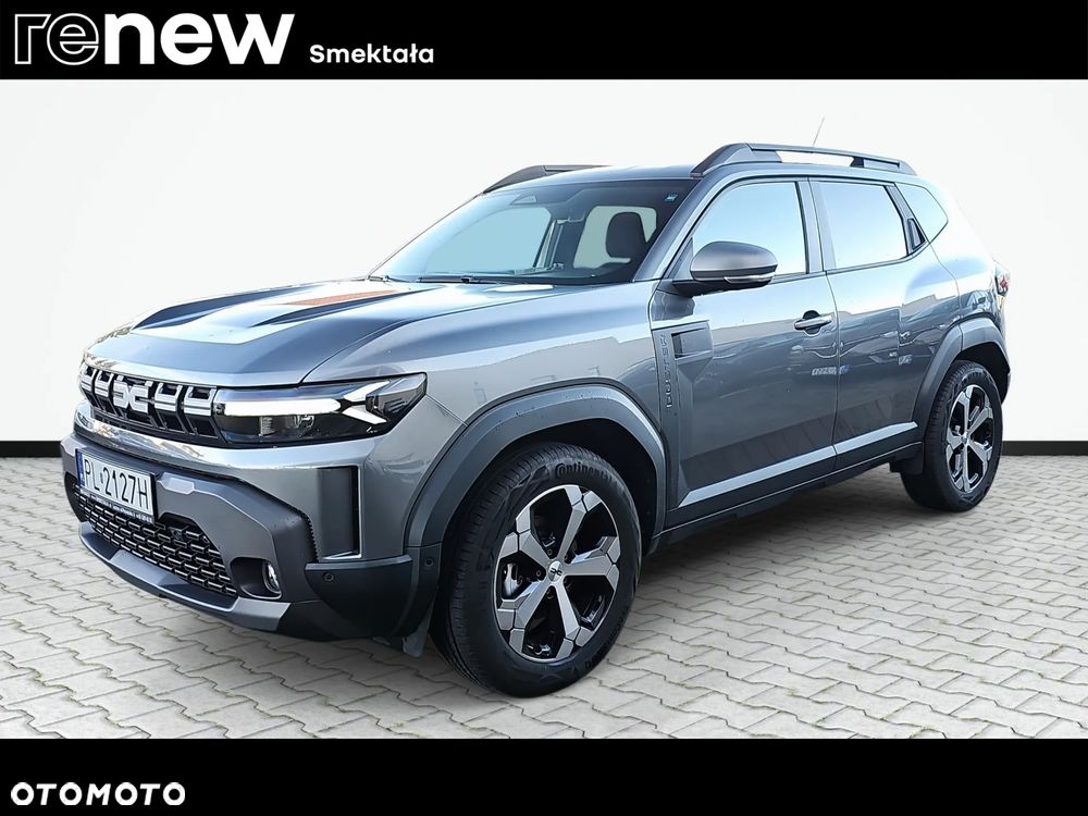 Dacia Duster 1.6 Full Hybrid 140 Journey MMT - 1