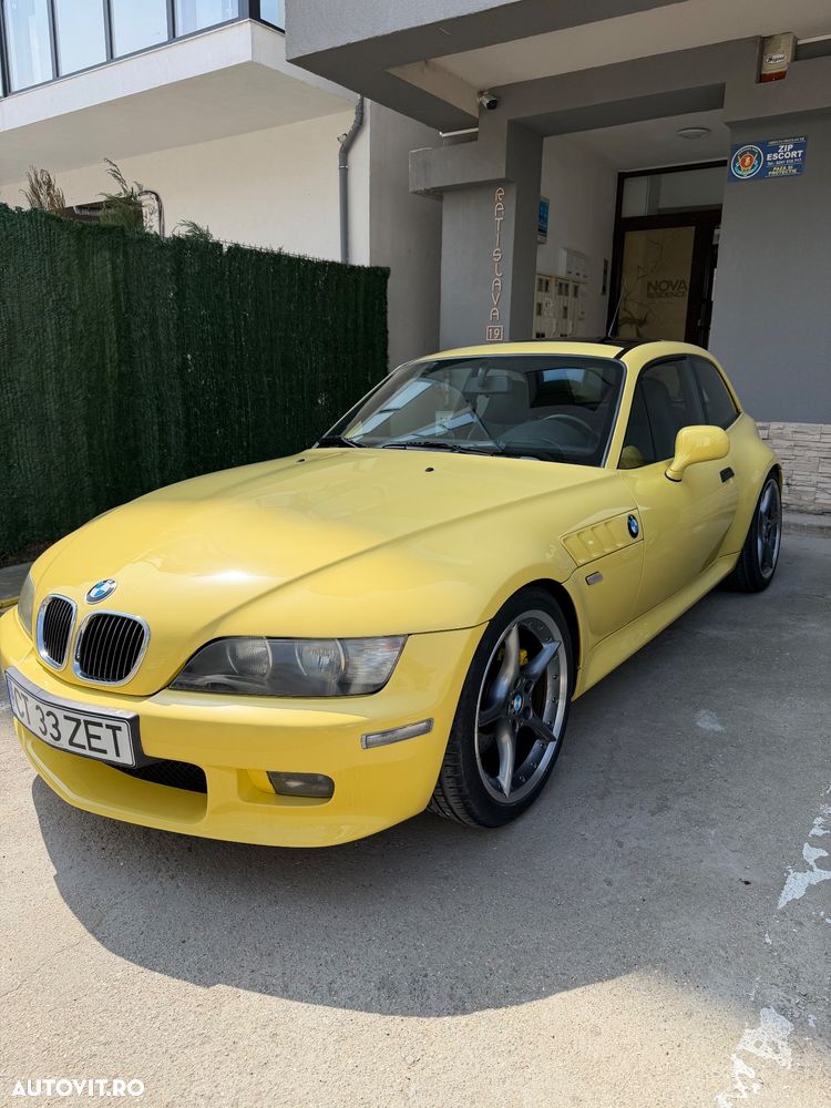 BMW Z3 3.0i Coupe - 1