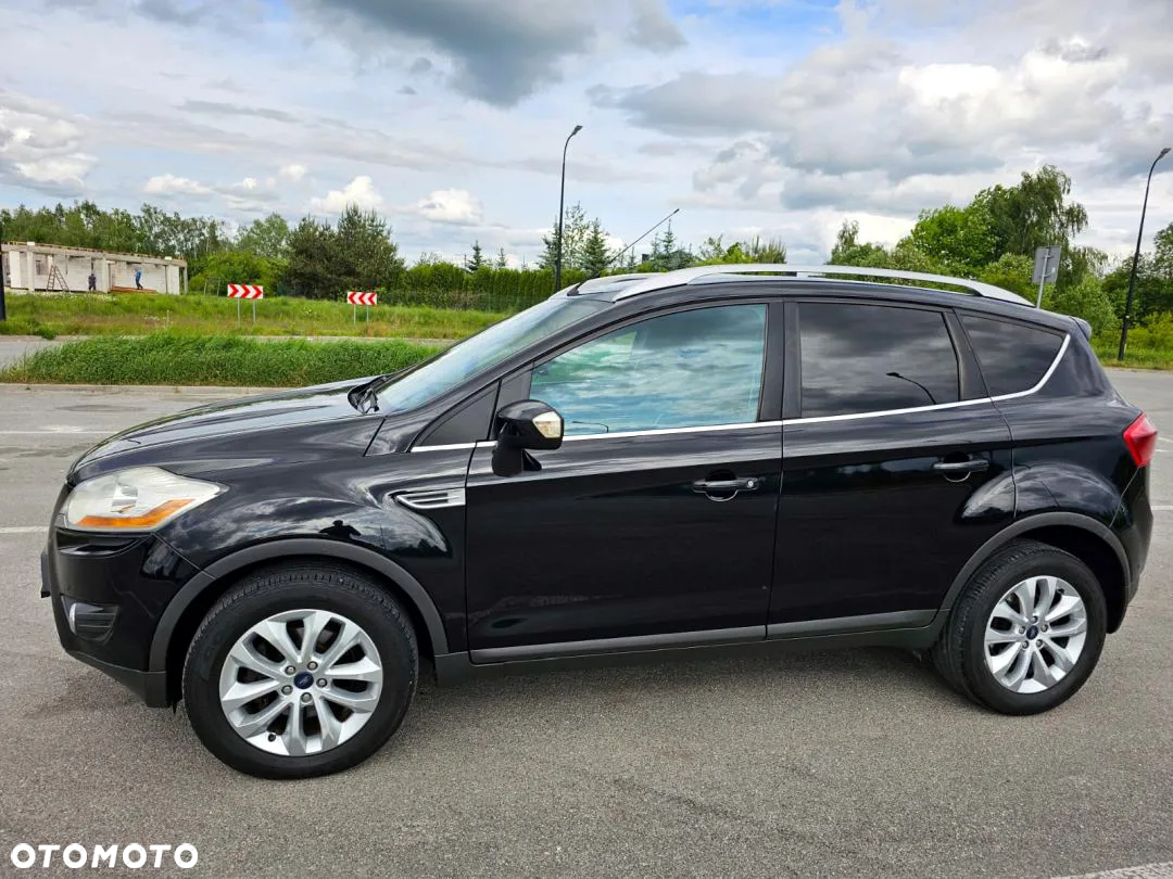 Ford Kuga 2.0 TDCi Titanium - 5