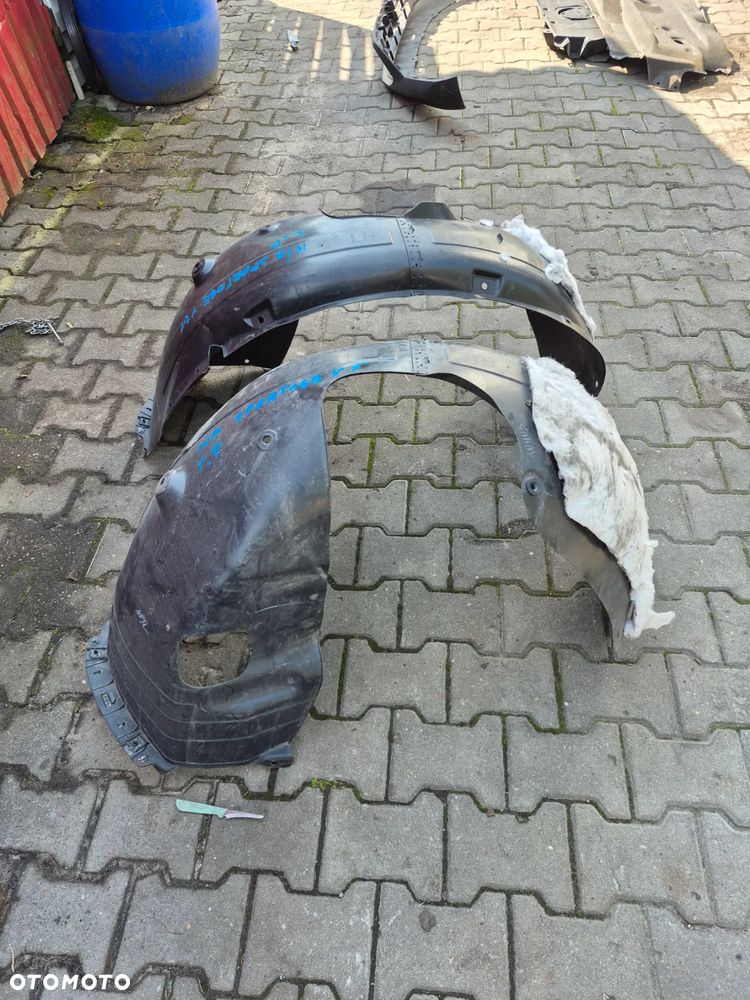 Kia Sportage V nadkole lewe prawe 86813-R2000 - 4