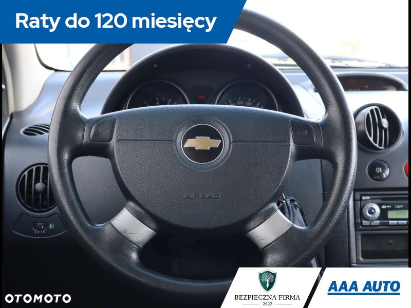 Chevrolet Aveo - 15