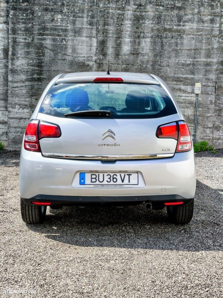 Citroën C3 1.2 VTi Exclusive - 15