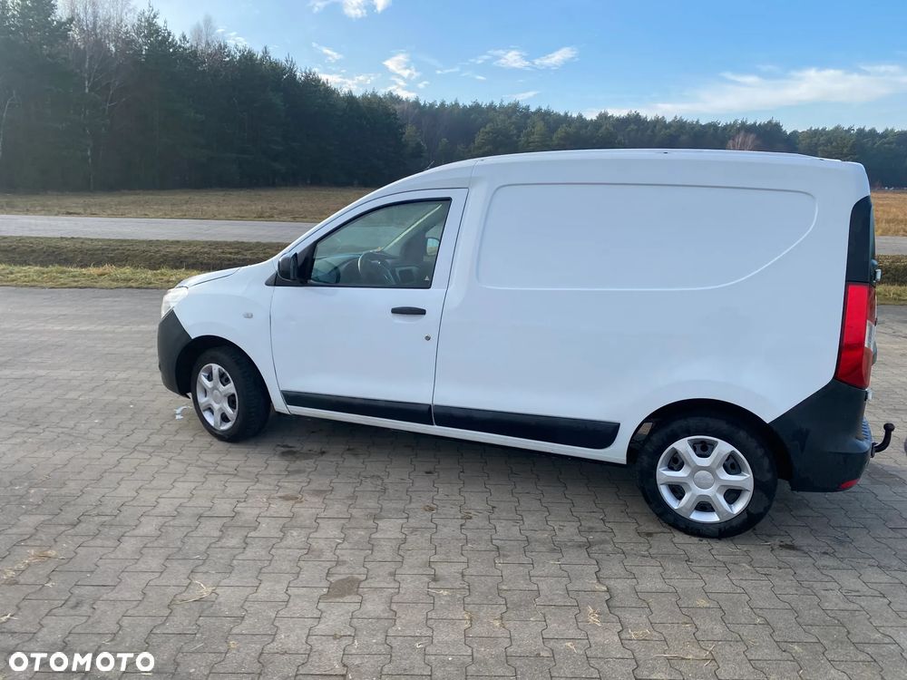 Dacia Dokker - 14