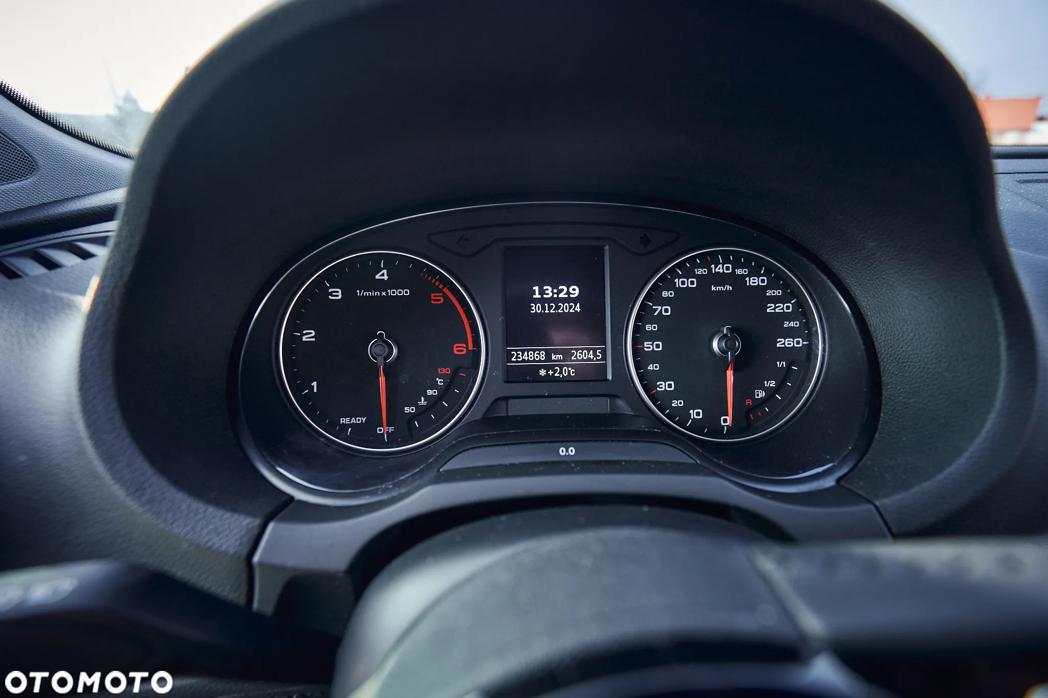 Audi A3 2.0 TDI Sportback - 27
