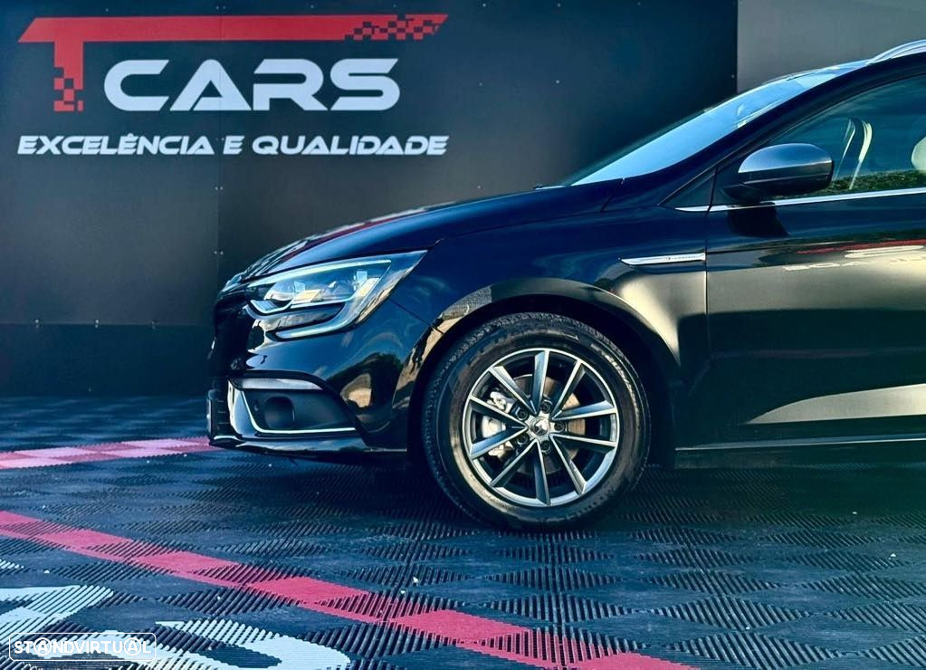 Renault Mégane Sport Tourer 1.5 dCi Limited - 25