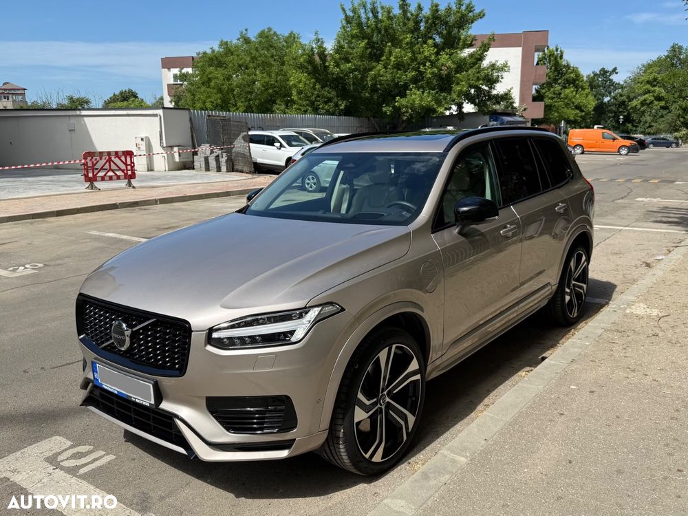 Volvo XC 90 Recharge T8 AWD Ultimate Dark - 1