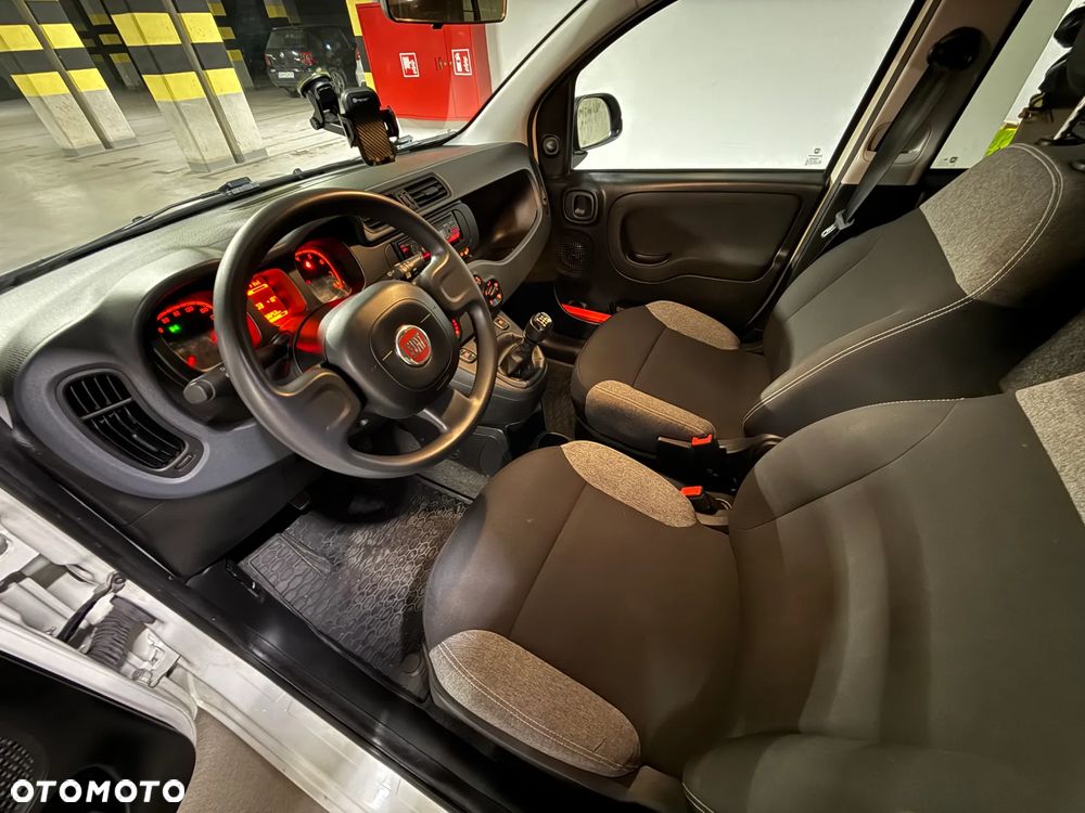 Fiat Panda 1.0 Hybrid - 8