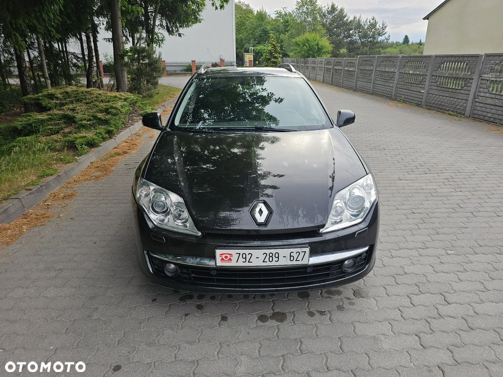 Renault Laguna 2.0 DCi FAP Expression - 14