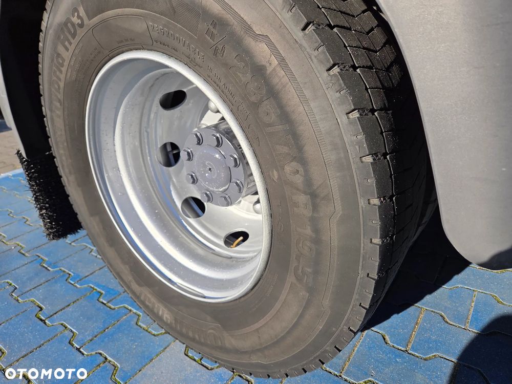 Mercedes-Benz atego 1524 - 19