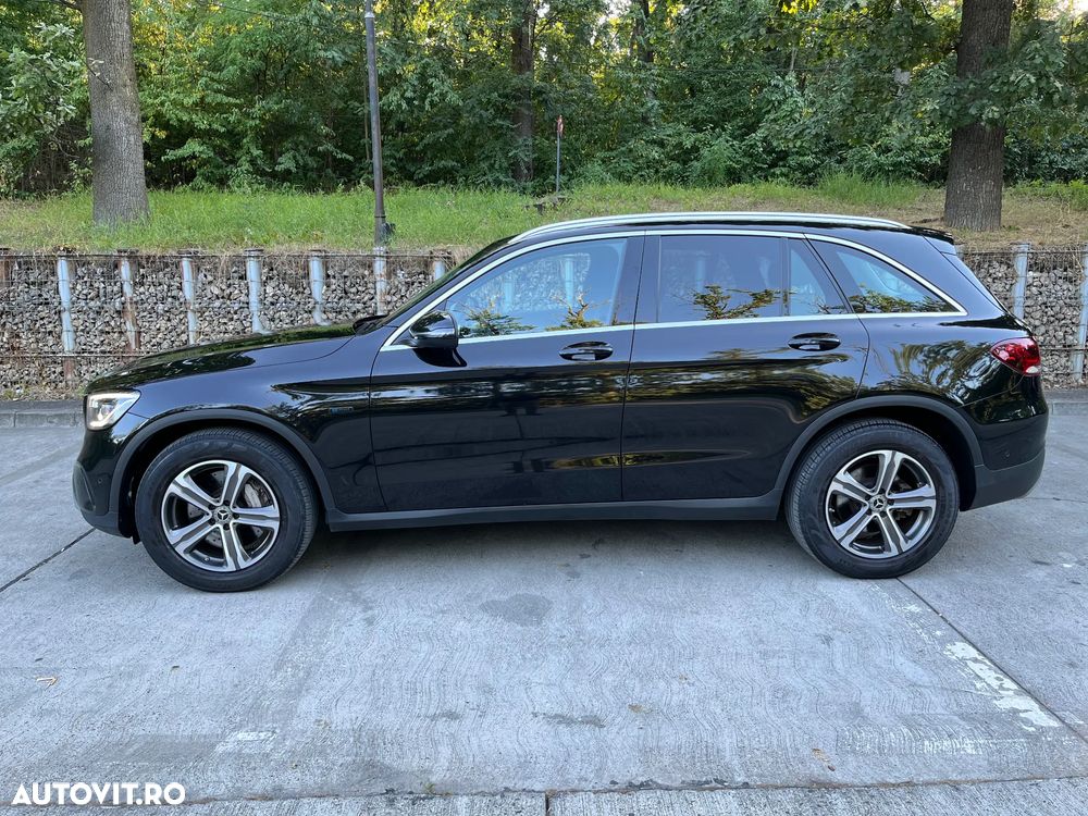 Mercedes-Benz GLC - 7