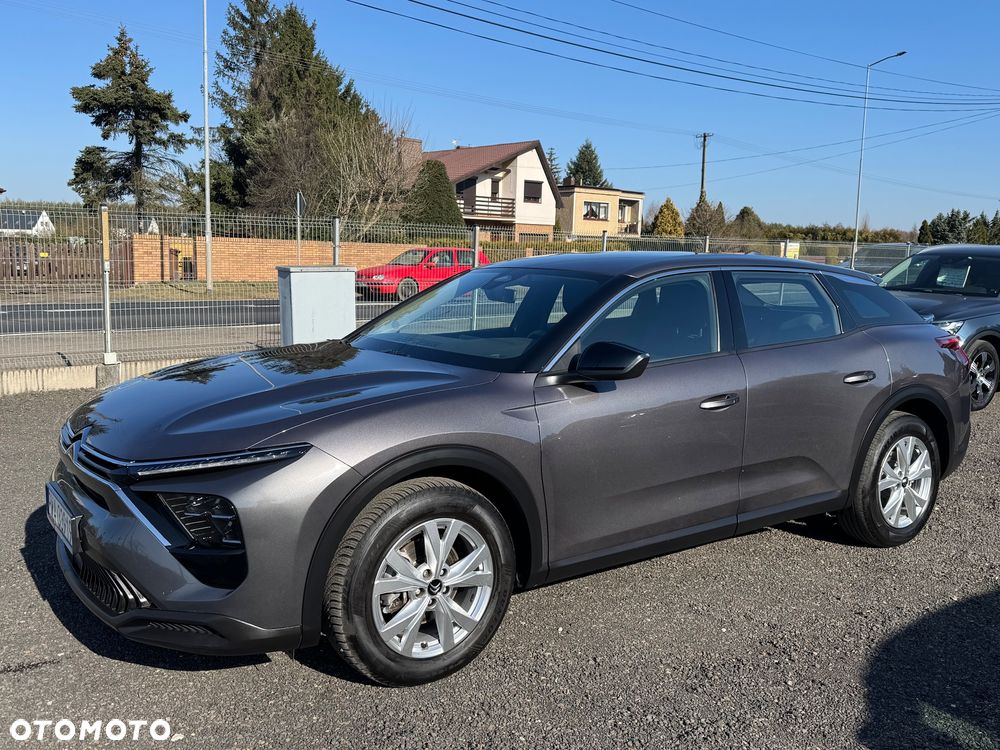 Citroën C5X 1.2 PureTech Feel Pack EAT8 - 4