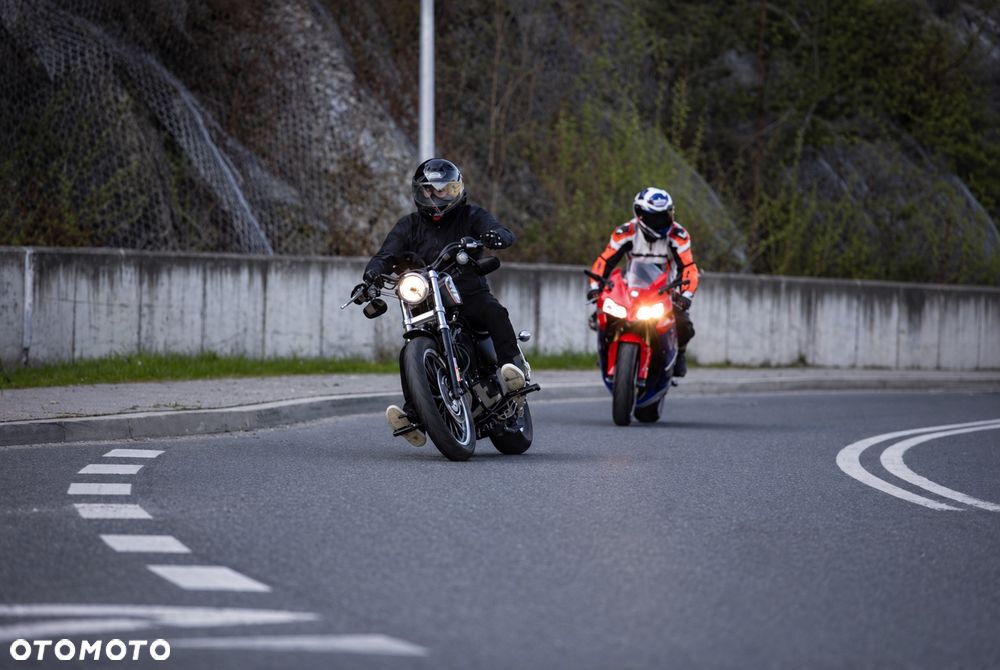 Harley-Davidson Sportster - 18