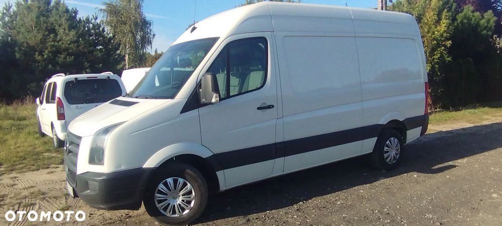 Volkswagen Crafter - 1