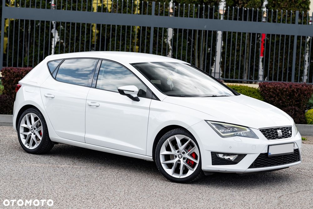 Seat Leon 1.8 TSI FR S&S DSG - 4
