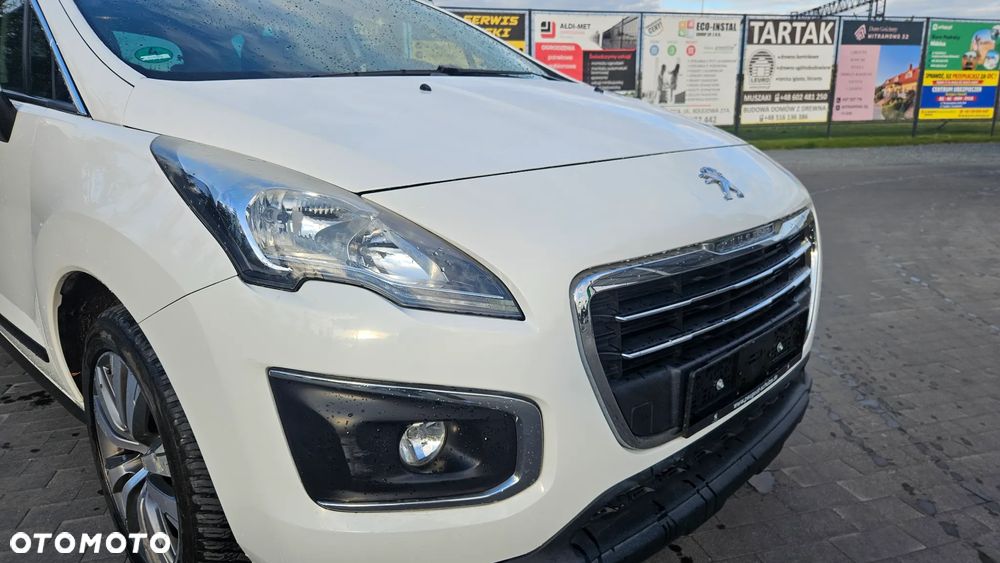 Peugeot 3008 155 THP Active - 14