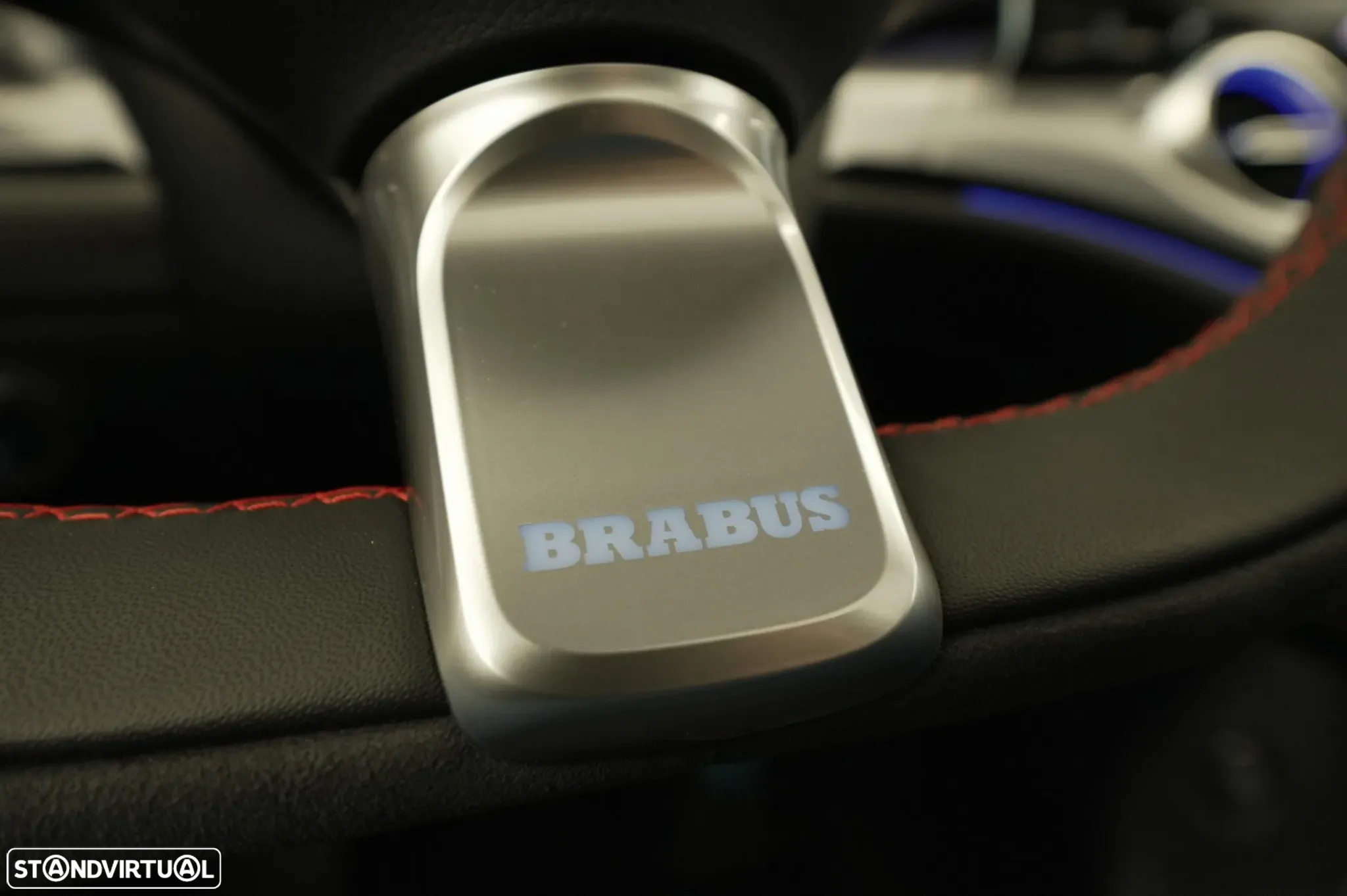 Smart #3 66 kWh Brabus AWD - 36