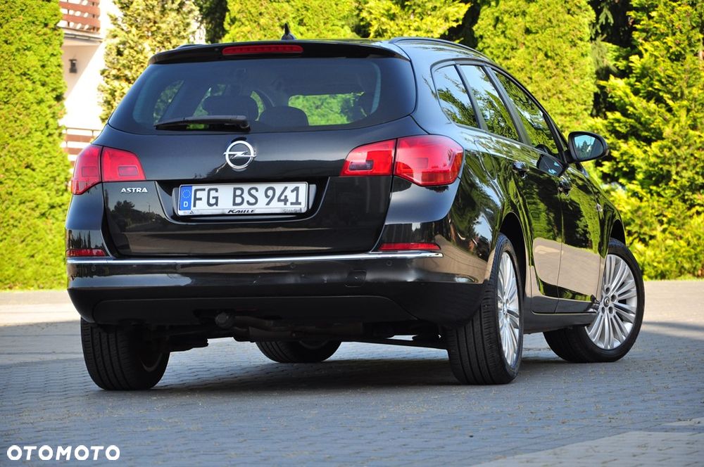 Opel Astra 1.4 Turbo Cosmo - 16