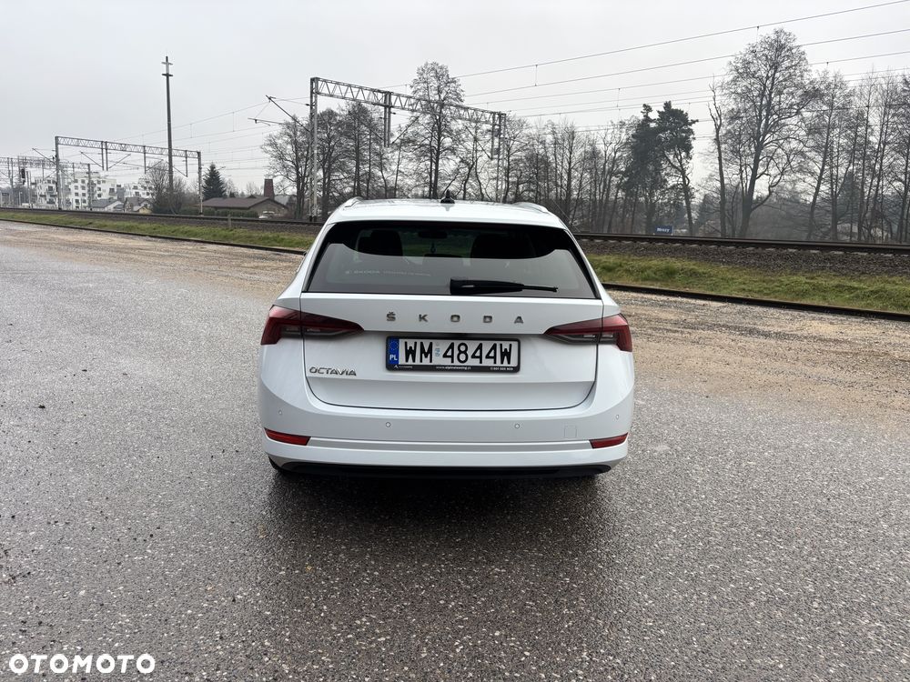 Skoda Octavia 1.5 TSI ACT Style - 9