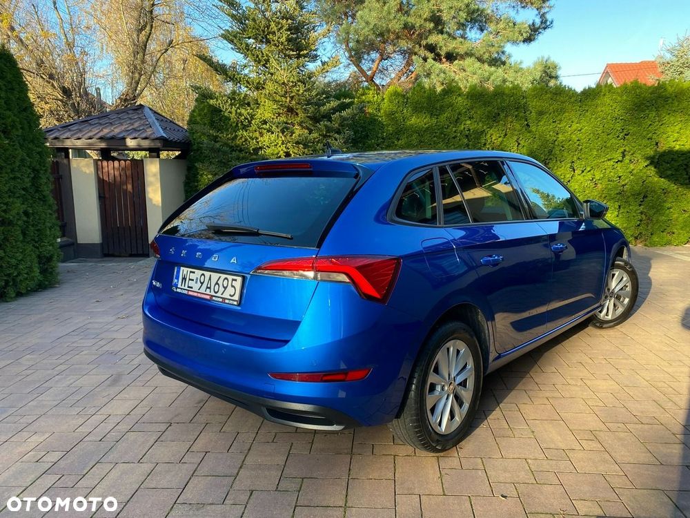 Skoda Scala 1.5 TSI Ambition DSG - 13