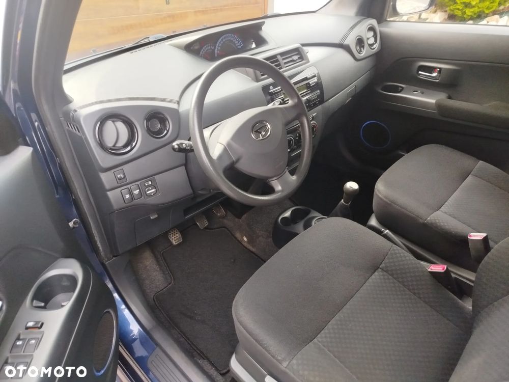 Daihatsu Materia - 5