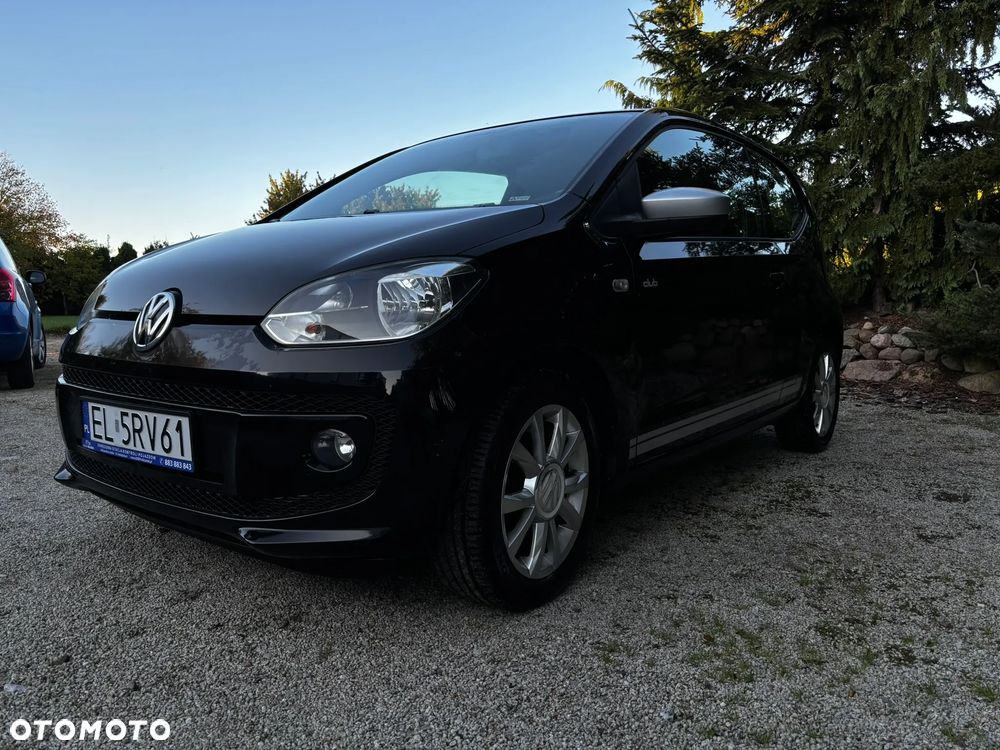 Volkswagen up! - 6