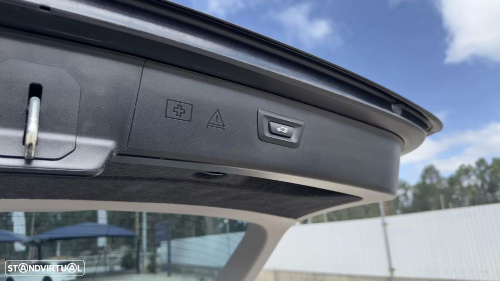 BMW 520 d Line Modern Auto - 12