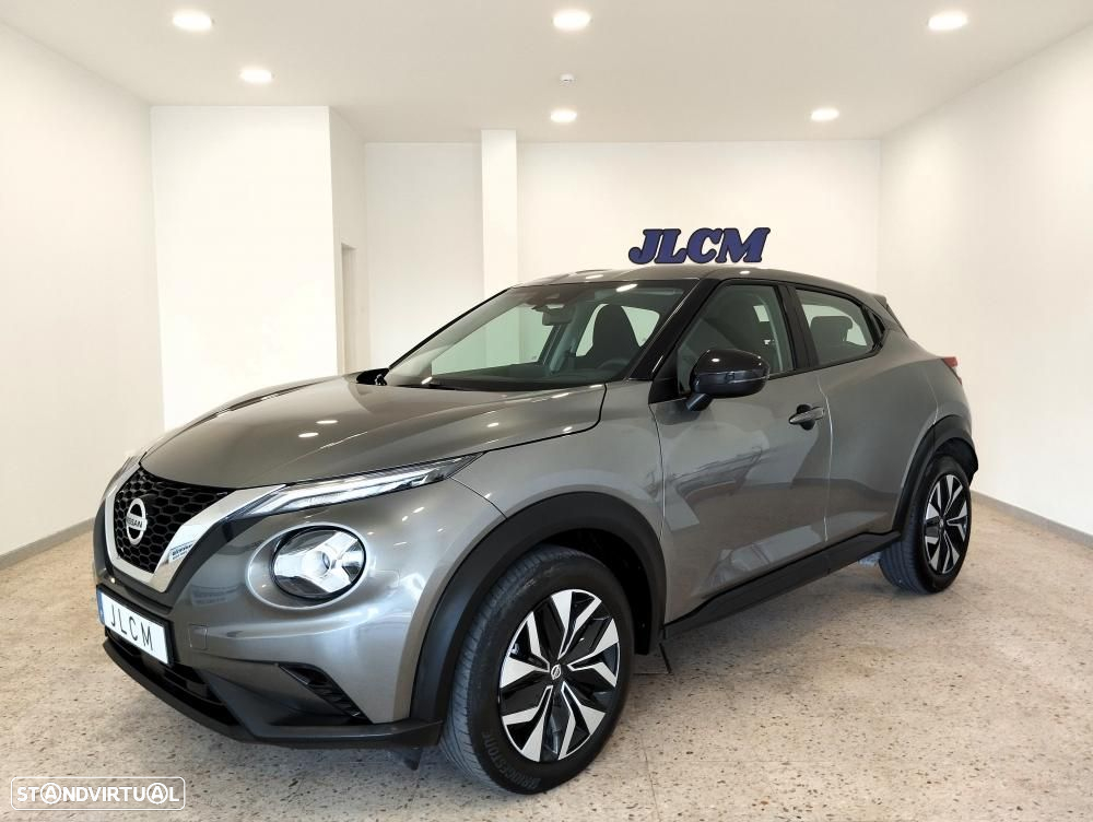 Nissan Juke 1.0 DIG-T N-Connecta DCT - 12