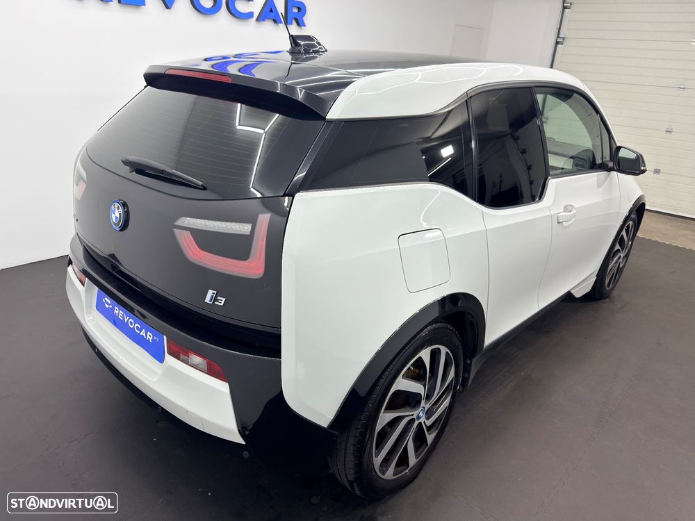 BMW i3 94Ah +EXA - 10