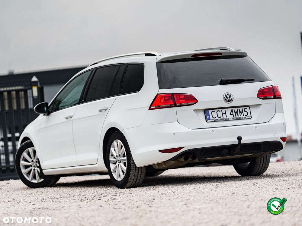 Volkswagen Golf 1.4 TSI BMT Comfortline DSG - 2