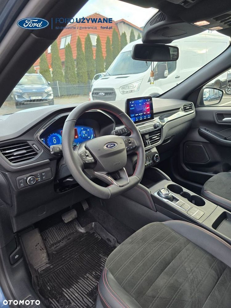 Ford Kuga - 10