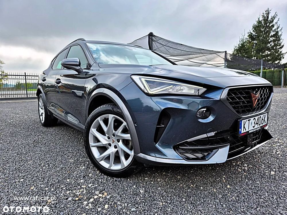 Cupra Formentor 1.5 TSI DSG - 3