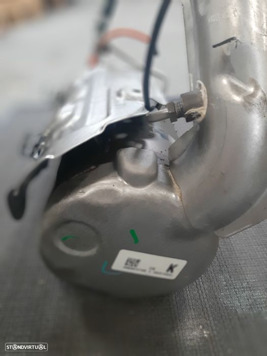 Filtro de Partículas Renault Captur Fluence Kadjar Megane Talisman 1.5Dci 110Cv K9K646 K9K636 - 3