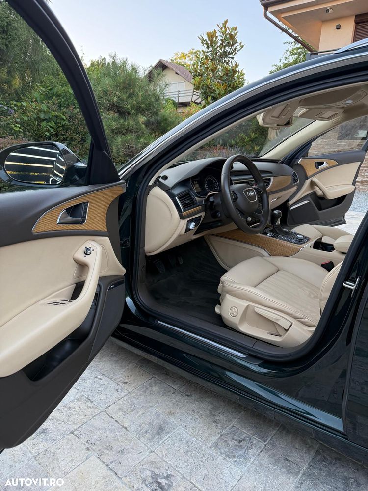 AUDI A6 Avant 2013 — imagine 24