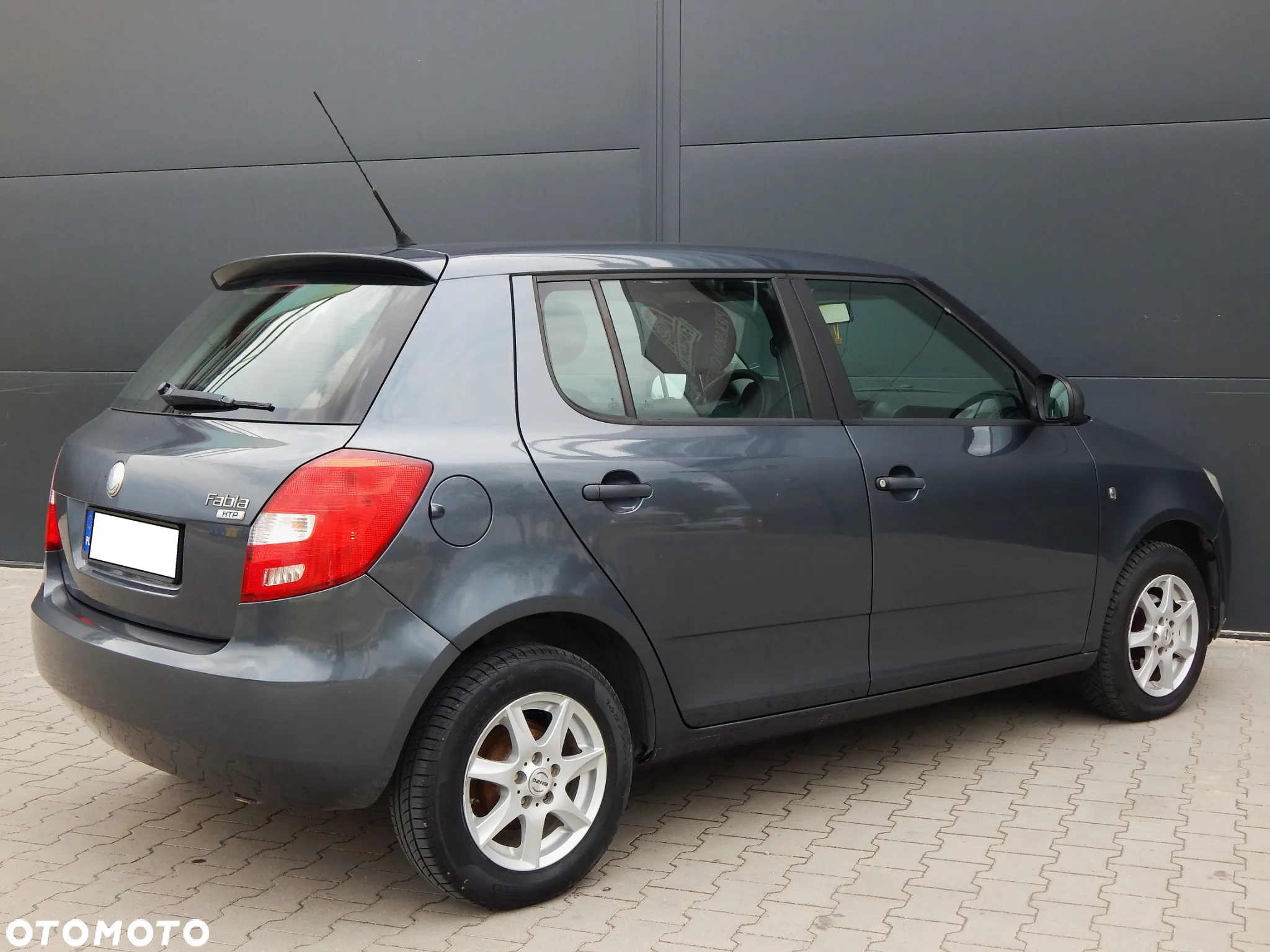 Skoda Fabia 1.2 12V Style - 10