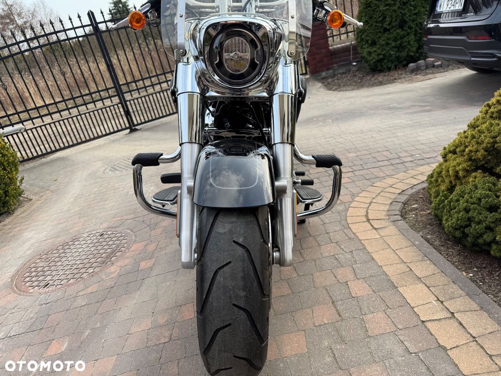 Harley-Davidson Softail Fat Boy - 4